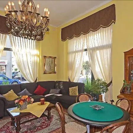 فندق Garden فياريجيو